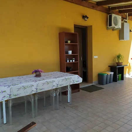 A Casa Di Lucy Apartment