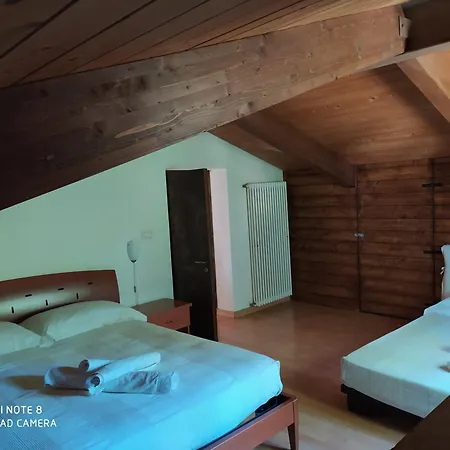 Apartmán A Casa Di Lucy Rimini