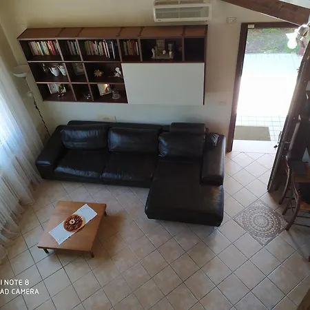 Apartment A Casa Di Lucy