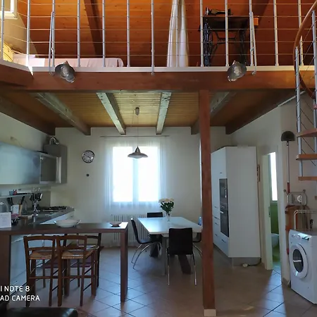 Daire A Casa Di Lucy *