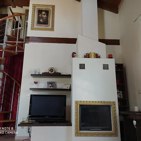 Apartmán A Casa Di Lucy