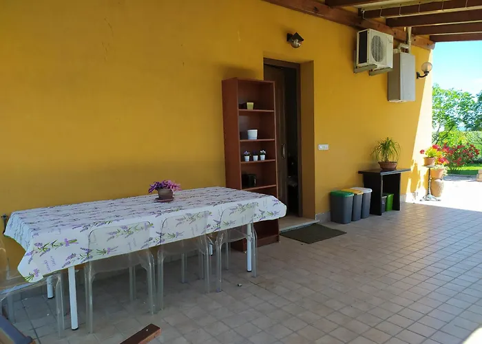 A Casa Di Lucy Apartmán