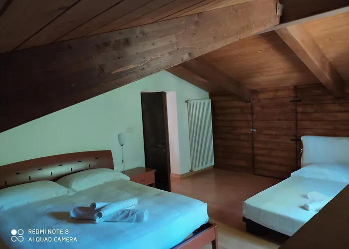 Apartmán A Casa Di Lucy Rimini