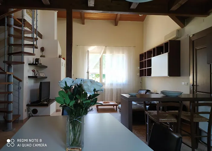 A Casa Di Lucy Apartmán *