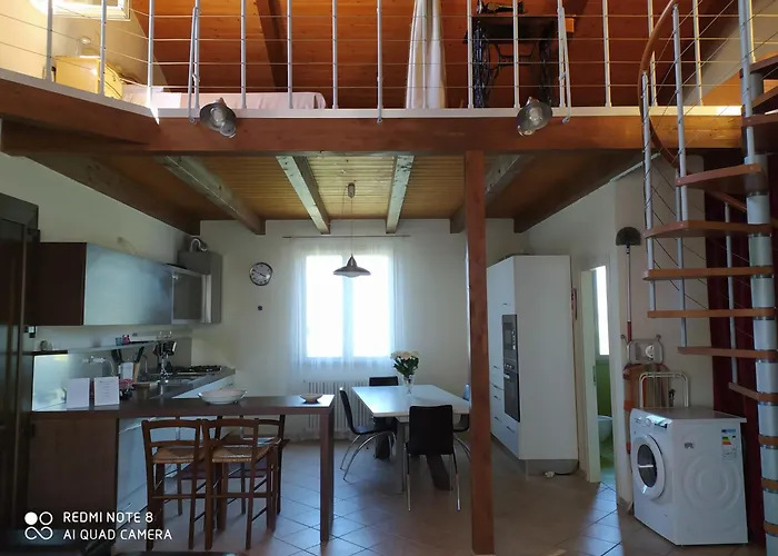 Apartmán A Casa Di Lucy *