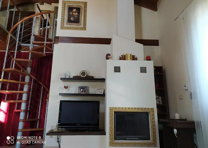 Apartmán A Casa Di Lucy