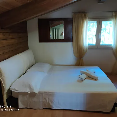 A Casa Di Lucy 아파트 리미니