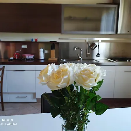 아파트 A Casa Di Lucy 리미니