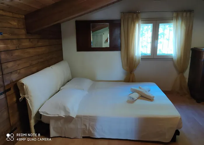 A Casa Di Lucy 公寓 里米尼