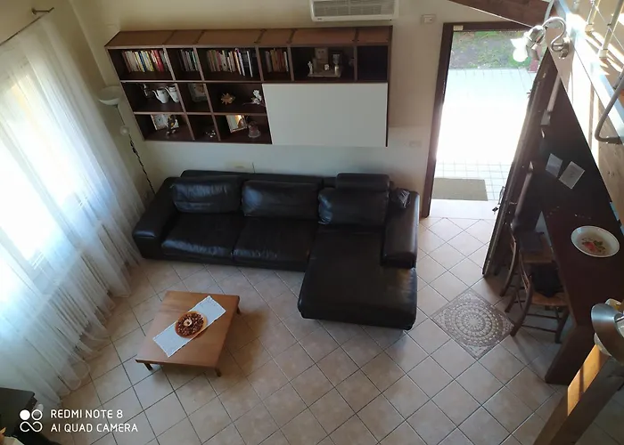 Apartament A Casa Di Lucy